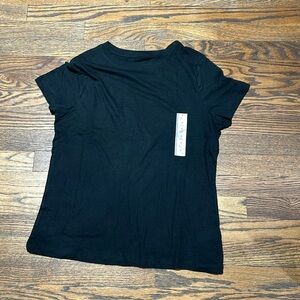 Black Short Sleeve Shirt